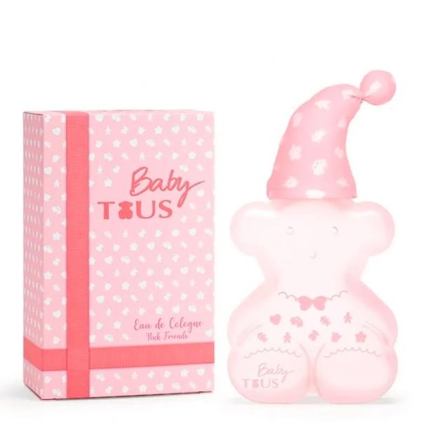 BABY TOUS PINK FRIENDS 100ML EDC NIÑA